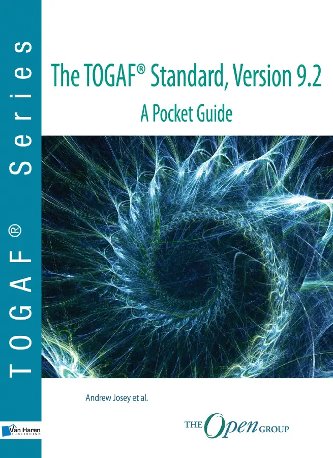 TOGAF ® Version 9.2 - A Pocket Guide
