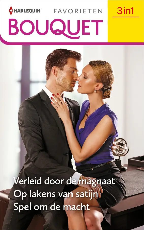 Verleid door de magnaat / Op lakens van