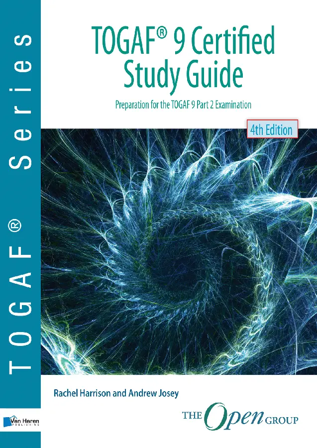 TOGAF® 9 Certified Study Guide