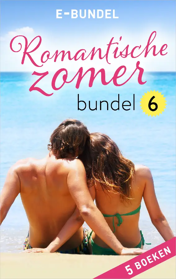 Romantische zomerbundel 6