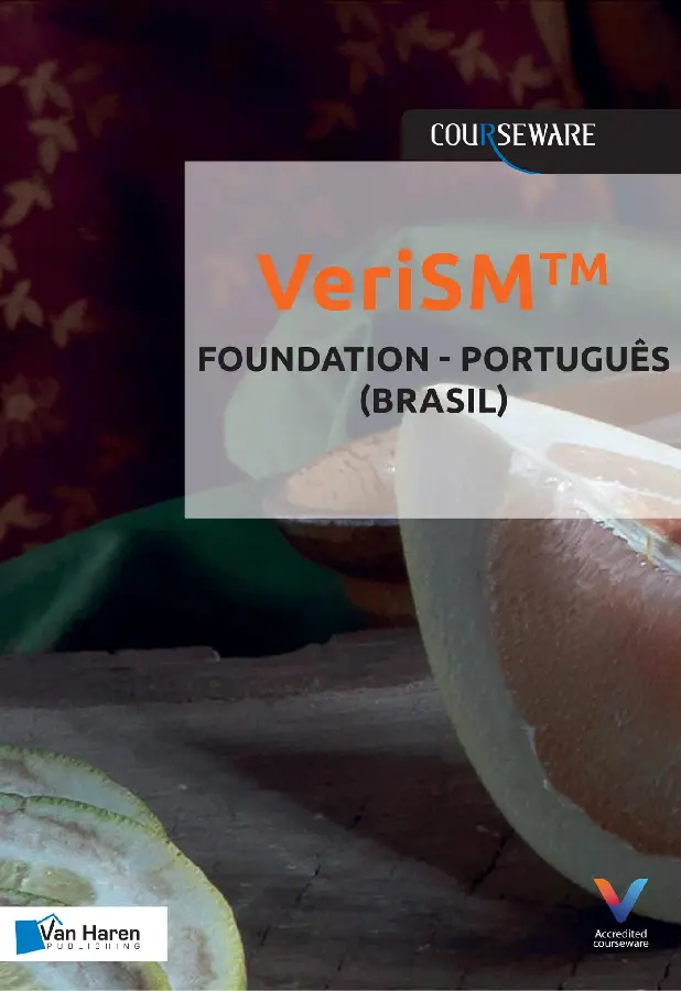 VeriSM ™ - Foundation - Português (Brasi