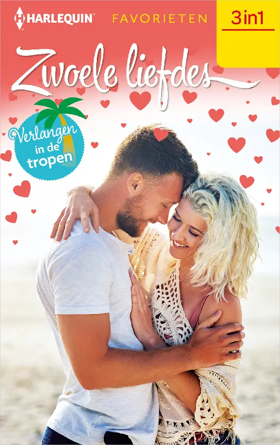 Zwoele Liefdes - Verlangen in de tropen