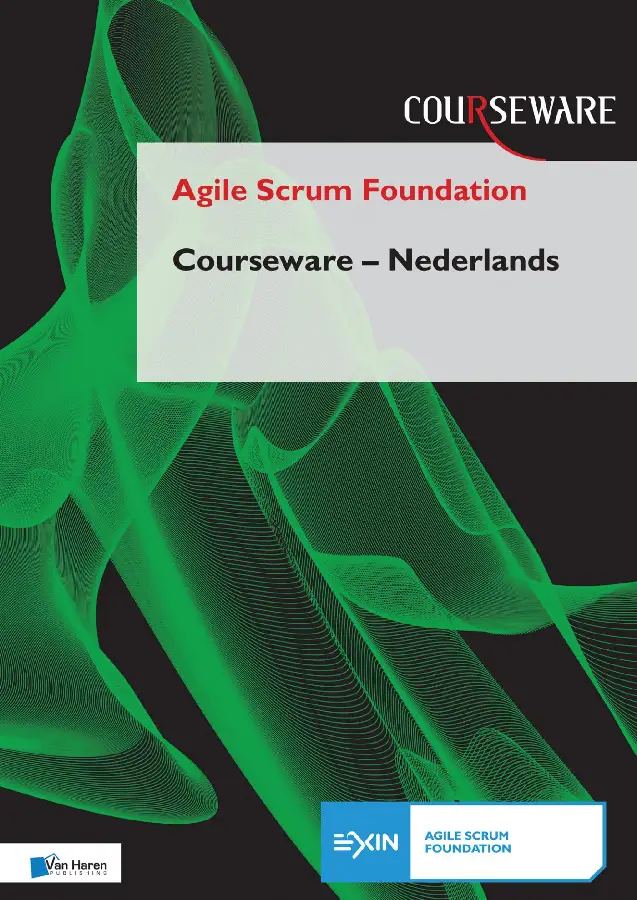 Agile Scrum Foundation Courseware - Nede