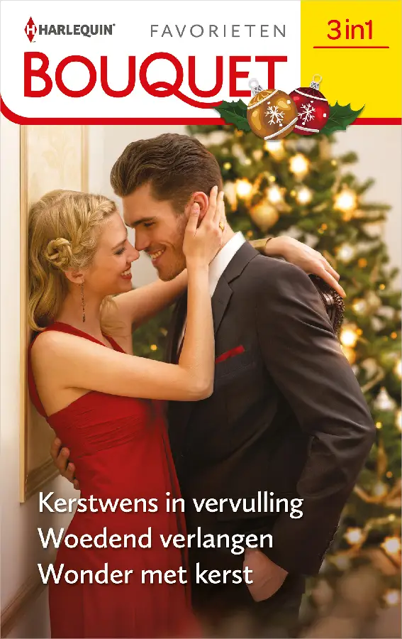 Kerstwens in vervulling / Woedend verlan