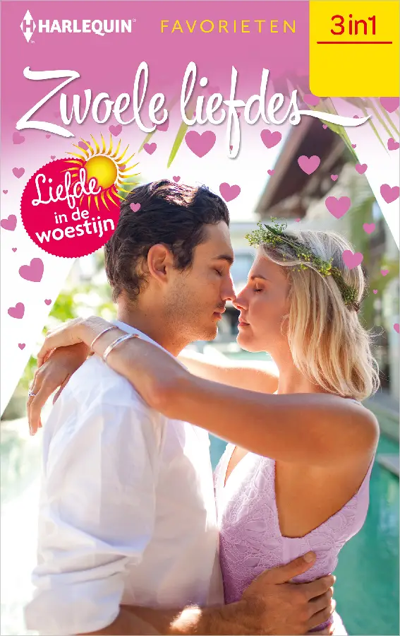 Zwoele Liefdes - Liefde in de woestijn