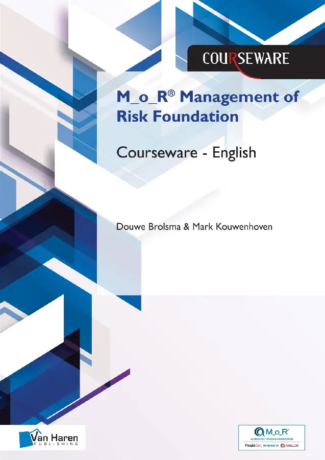 M O R® Foundation Risk Management Course