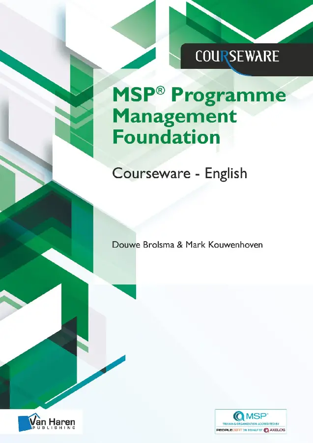 MSP® Foundation Programme Management Cou