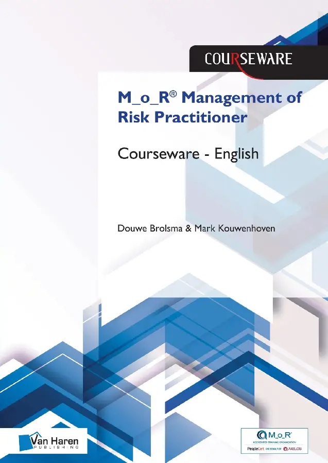 M O R® Risk Management Foundation Course
