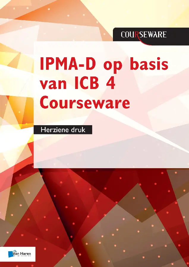 IPMA-D op basis van ICB 4 Courseware - h