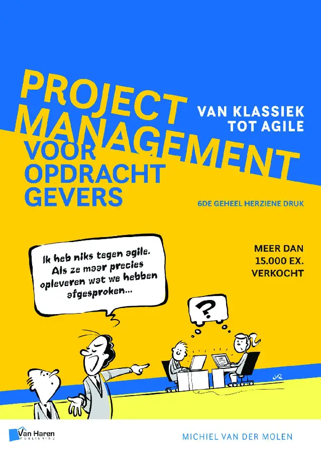 Projectmanagement voor opdrachtgevers 6d