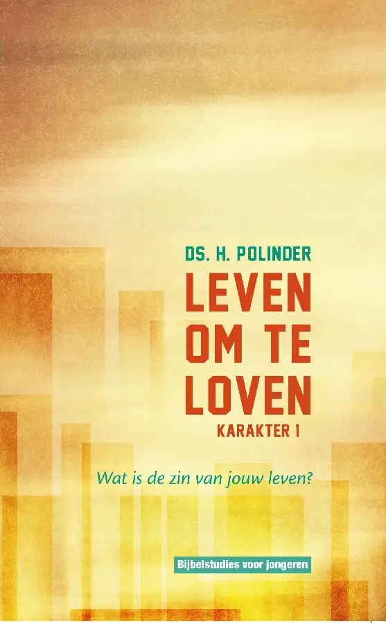 Leven om te loven