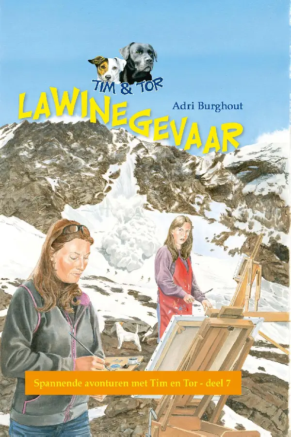 Lawinegevaar  / Deel 7