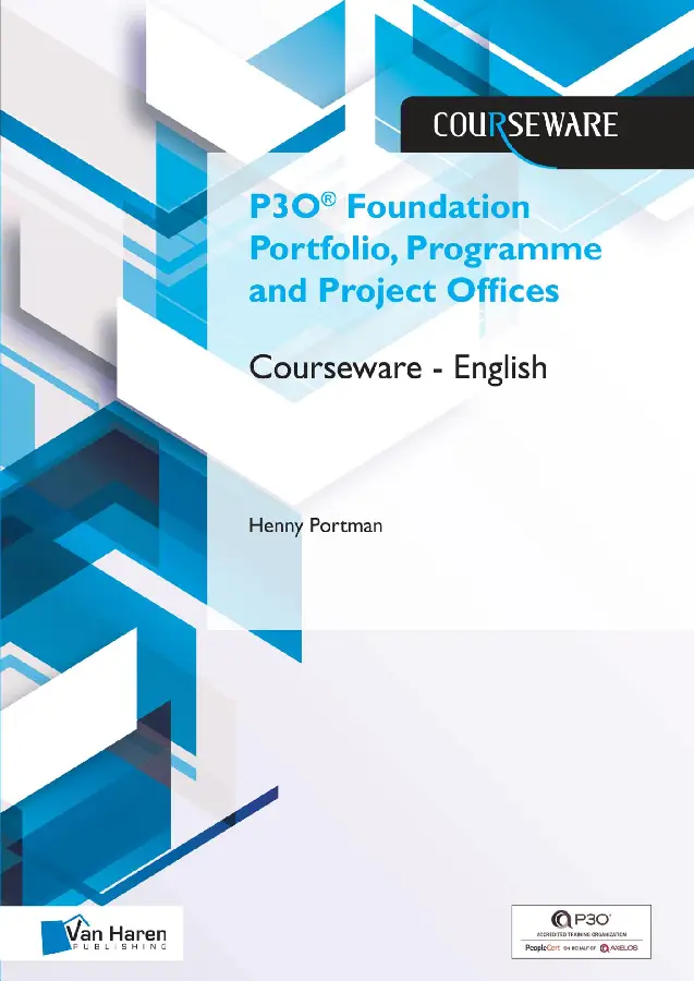 P3O® Foundation Portfolio, Programme and