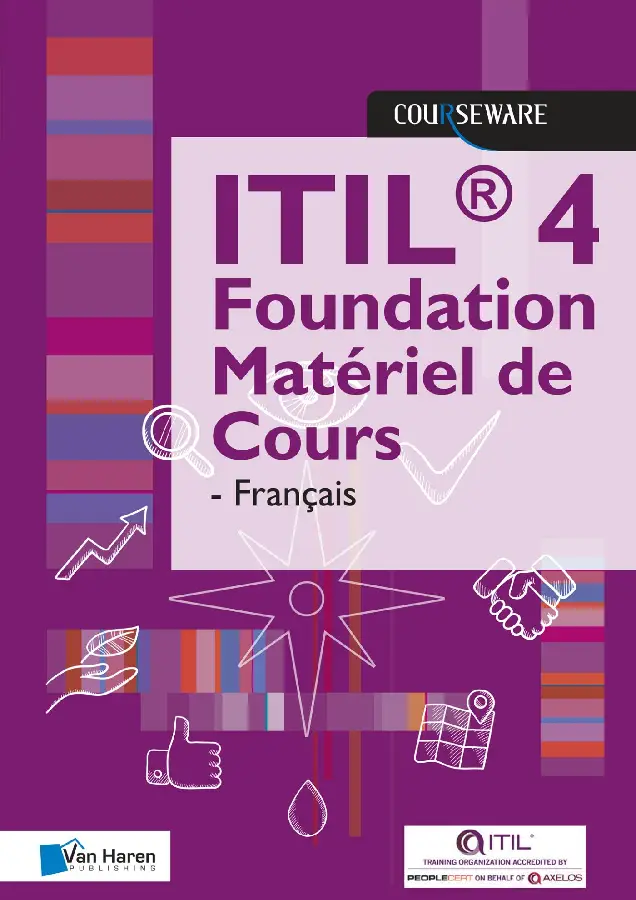 ITIL« 4 Foundation MatÚriel de Cours - F