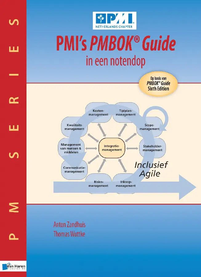 PMI's PMBOK® Guide in een notendop 2de d