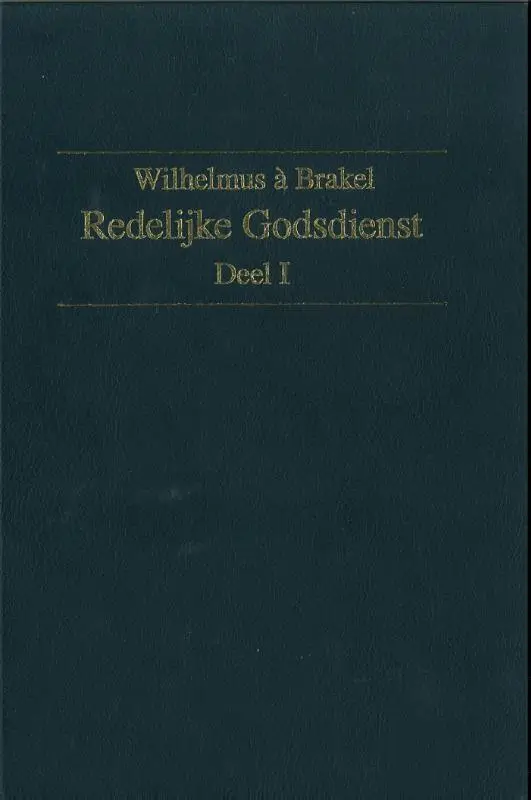 Redelijke Godsdienst  / 1