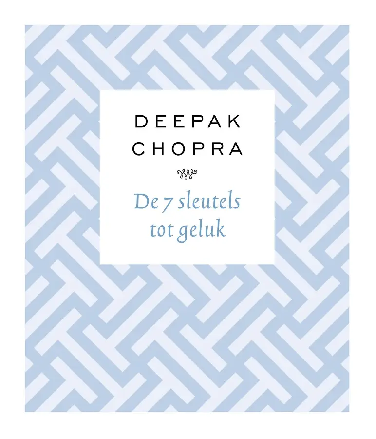 De 7 sleutels tot geluk
