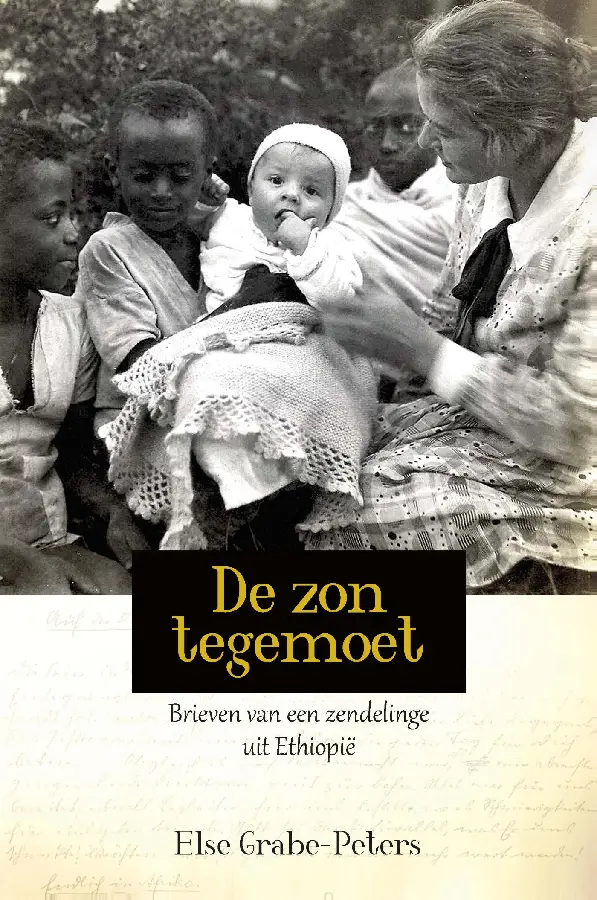 De zon tegemoet