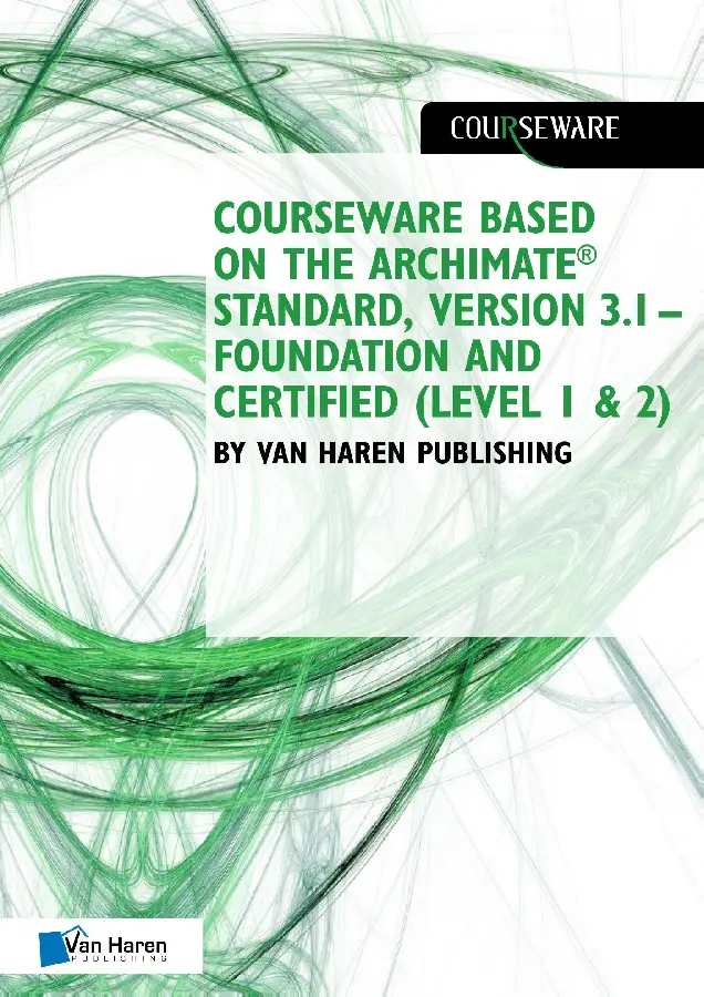 Courseware based on The Archimate® Stand