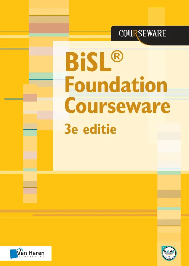 BiSL® Foundation Courseware