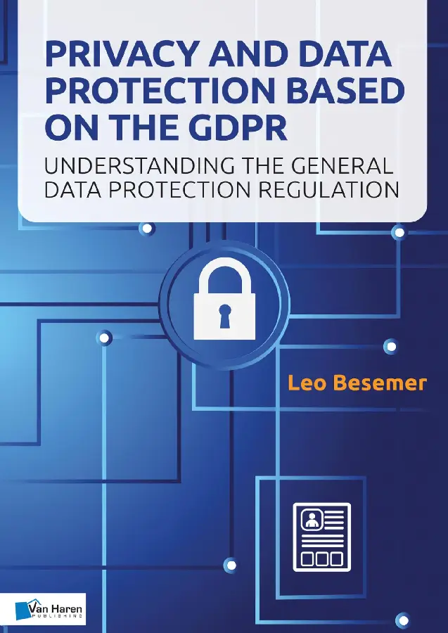Privacy and Data Protection based on the