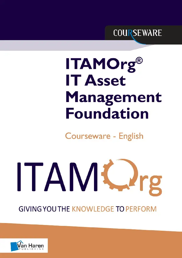 ITAMOrg® IT Asset Management Foundation