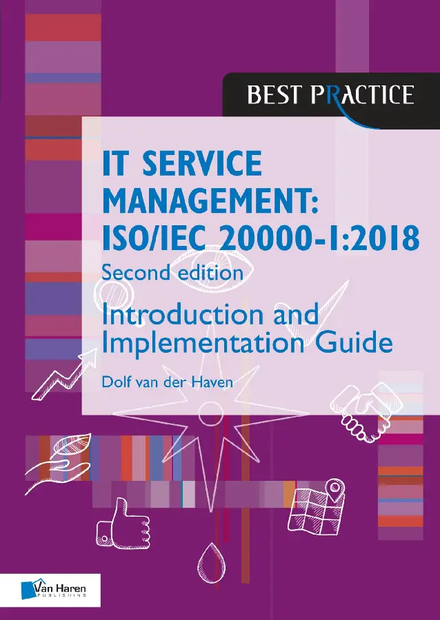 IT Service Management: ISO/IEC 20000:201