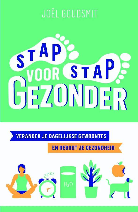 Stap voor stap gezonder