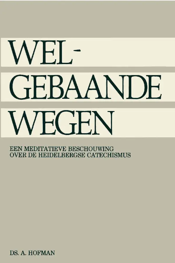 Welgemaande wegen