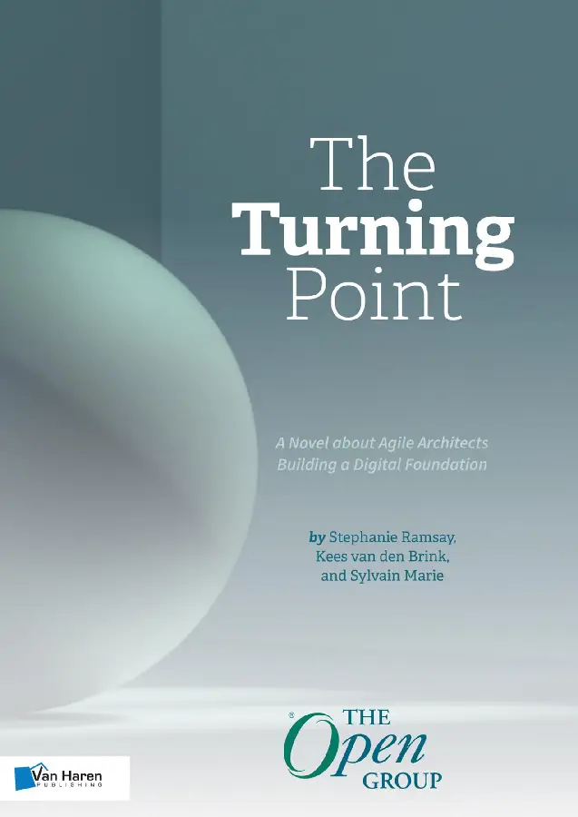 The Turning Point: A Novel about Agile A