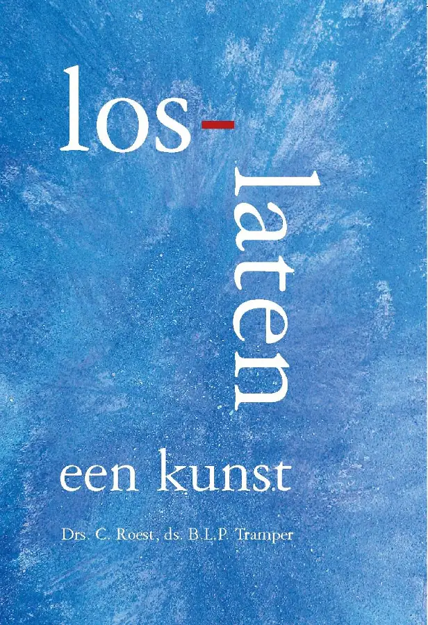 Loslaten een kunst