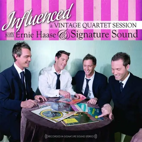 Influenced: A Vintage Quartet Session (C