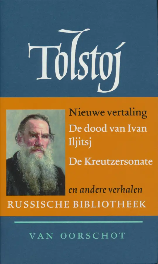 De dood van Ivan Iljitsj | De Kreutzerso
