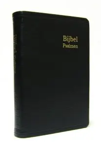 Herenzakbijbel H34R RITMISCH leer goudsn