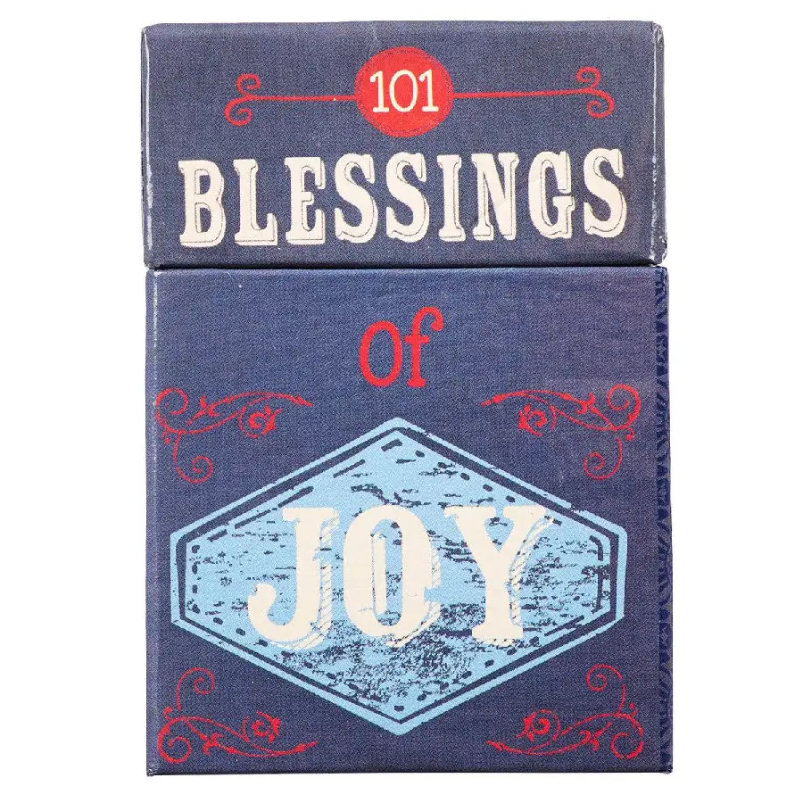Joy - Boxes of blessings