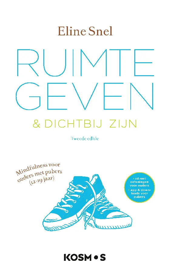 Ruimte geven + dichtbij zijn + CD