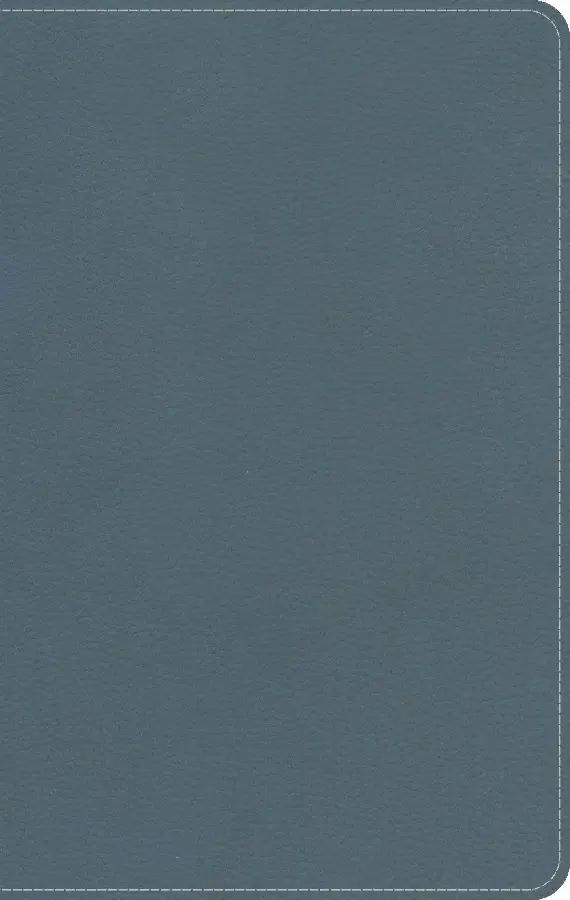 CSB On-The-Go Bible, Personal Size, Stee