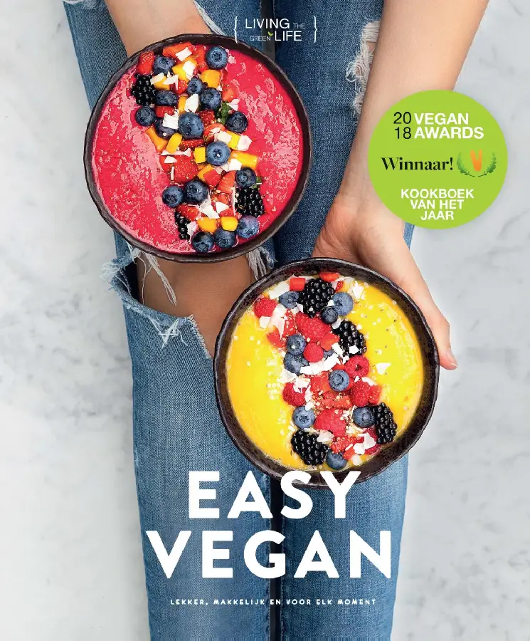 Easy vegan