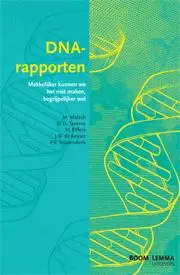 DNA-rapporten: makkelijker kunnen we het