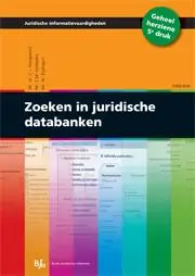 Zoeken in juridische databanken