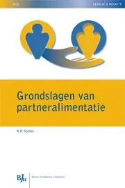 Grondslagen van partneralimentatie