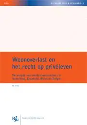 Woonoverlast en het recht op priveleven
