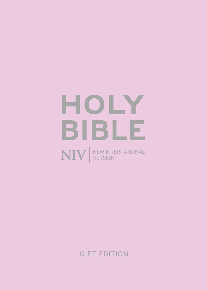 Pocket Bible - Pink