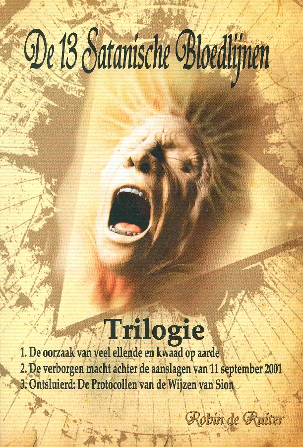 13 satanische bloedlijnen Omnibus