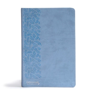 (in)courage Devotional Bible - Blue