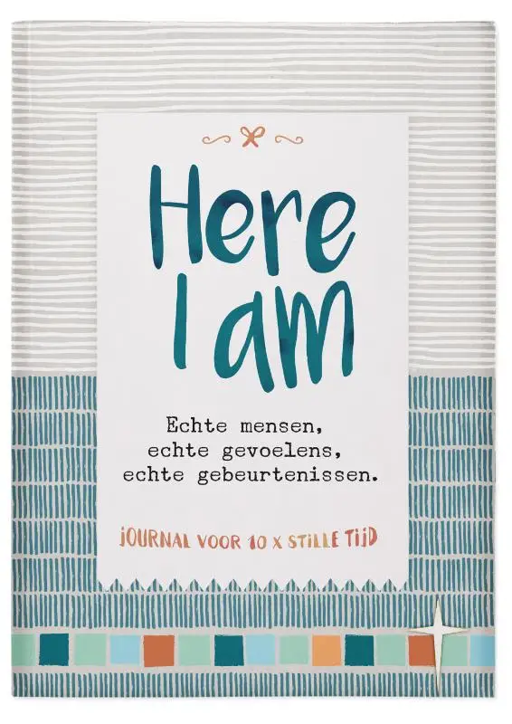 Journal voor 10x Stille Tijd