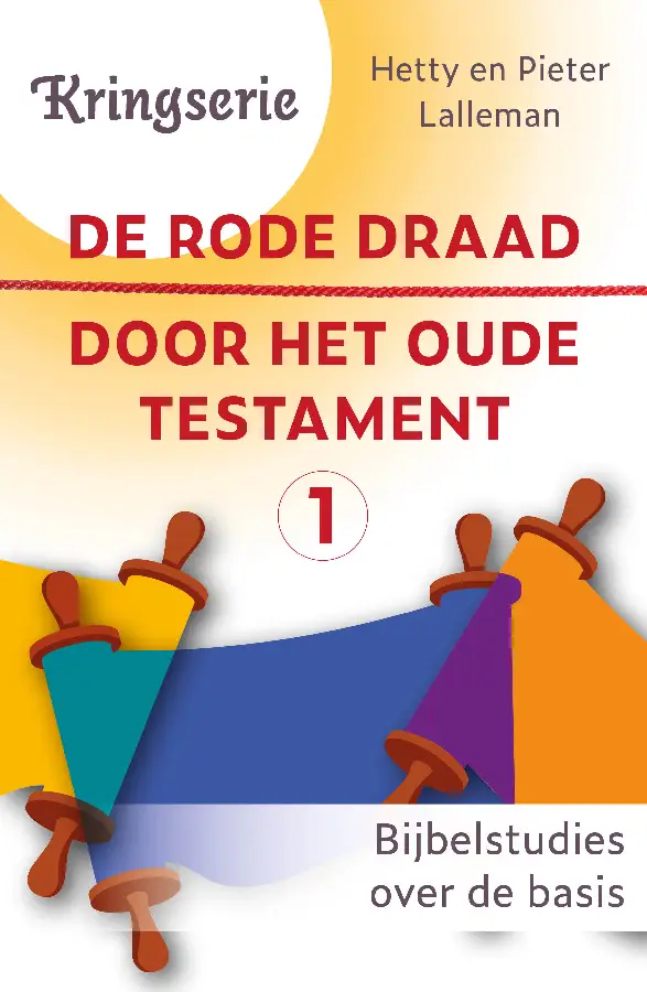 Rode draad 1 door het oude testament