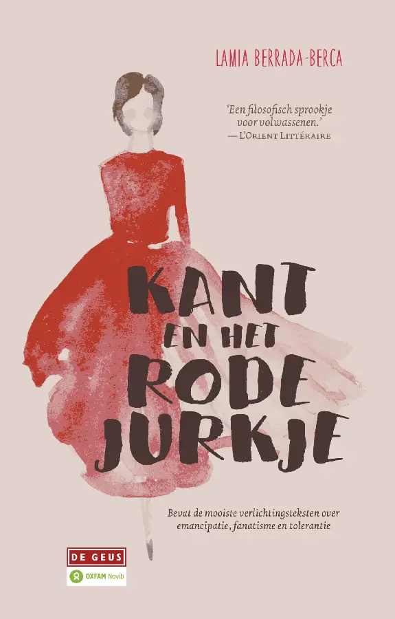 Kant en het rode jurkje