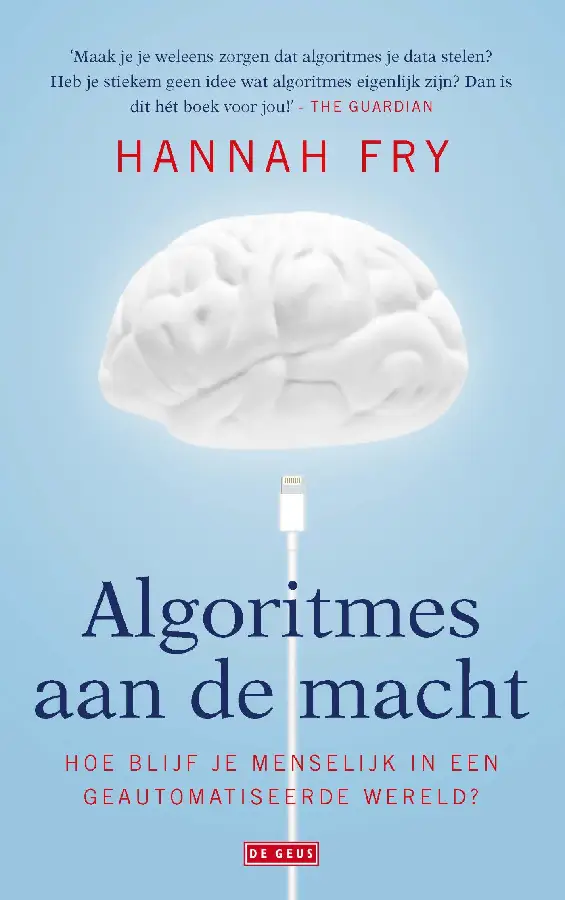 Algoritmes aan de macht