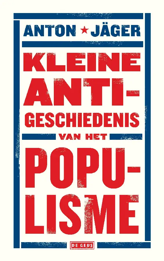 Kleine anti-geschiedenis van het populis